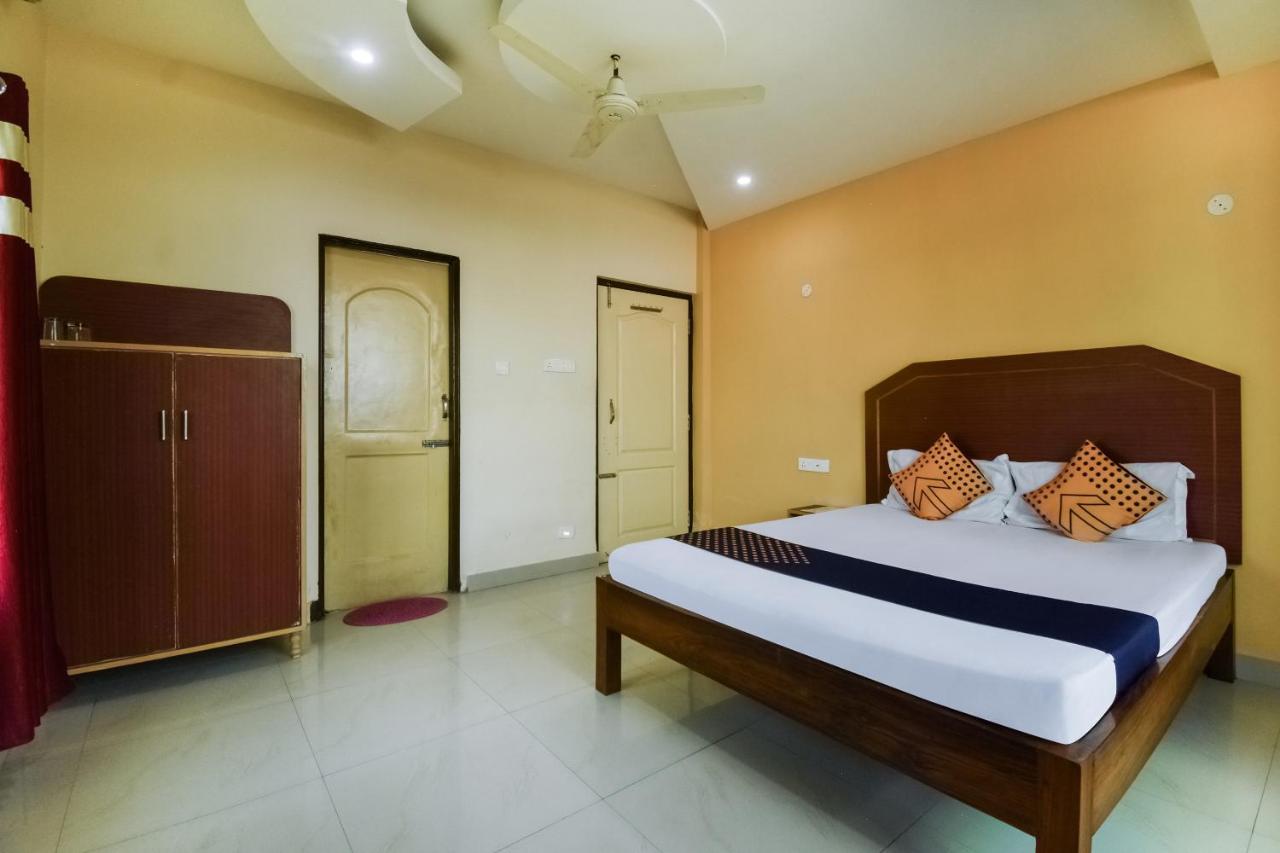 Spot On 74793 Hotel Sai Sudha Purí Exteriér fotografie