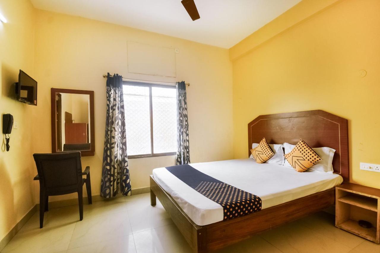 Spot On 74793 Hotel Sai Sudha Purí Exteriér fotografie