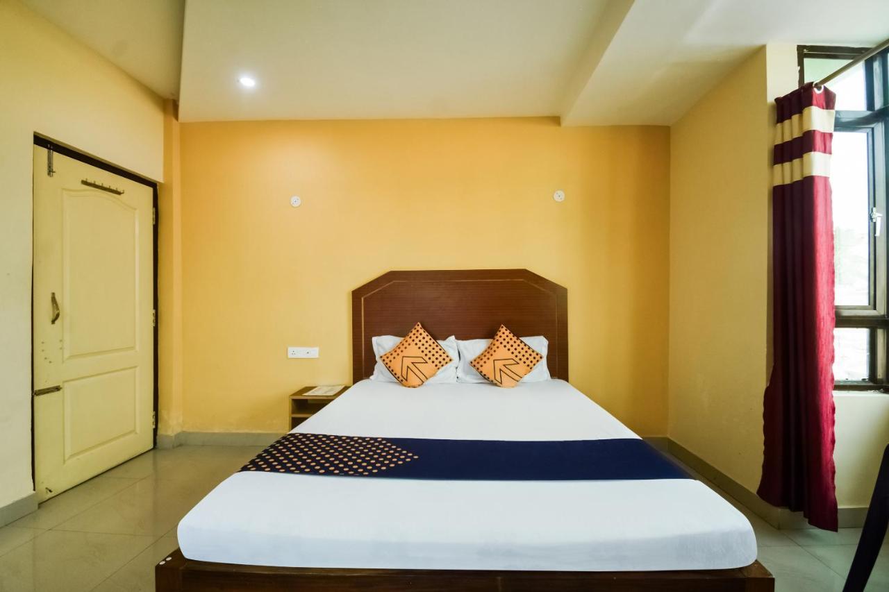 Spot On 74793 Hotel Sai Sudha Purí Exteriér fotografie