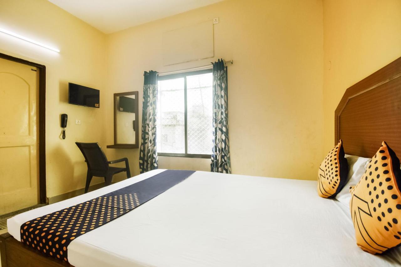 Spot On 74793 Hotel Sai Sudha Purí Exteriér fotografie